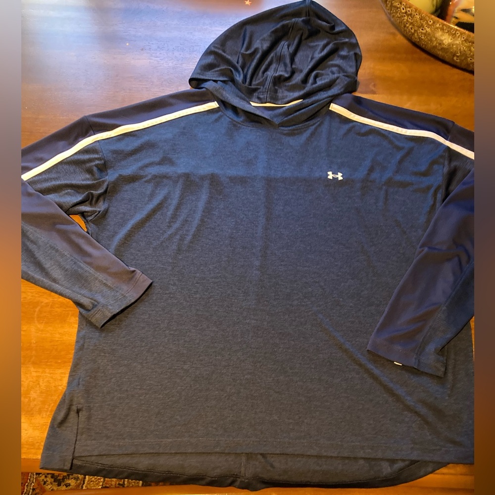 Under Armour drifting hoodie Women’s size XL